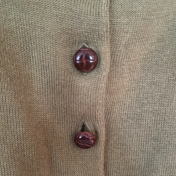 Anthropologie Knitted Dove sweater size XLg. - Picture 5 of 7